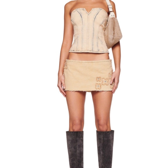 I.AM.GIA Farrah corset- new - Picture 5 of 5